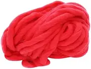 H Arm Knitting Wool Roving Knitted Blanket Chunky Cheap Wool Yarn Super Thick Yarn for Knitting/Crochet/Carpet/Hats (Color : 3)