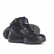 Mongrel Zipsider Safety Boot with Scuff Cap (461020)