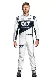 Honda racing suit- go kart race suit CIK/FIA Level 2 -Nascar race suit -White