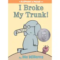 在飛比找蝦皮商城優惠-I Broke My Trunk! (An Elephant