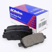 ACDelco Rear Brake Pad ACD1509 to suit Nissan Pathfinder & X-Trail - 89062000