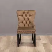 Chloe Velvet Dining Chair