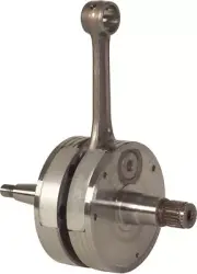 Hot Rods Complete Stroker Crankshaft Assemblies and Piston Kits (+4mm, 260cc)