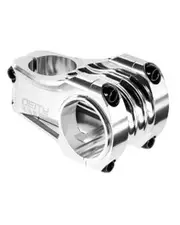 Deity Copperhead Stem 35 x 50mm Silver