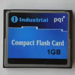 PQI COMPACTFLASH CF 1GB MEMORY CARD 存儲卡