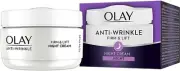 Olay Anti-Wrinkle Firm and Lift Night Cream 50ml