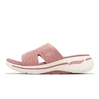 在飛比找Yahoo奇摩購物中心優惠-Skechers Go Walk Arch Fit Sand