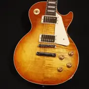 Gibson / Exclusive Les Paul Standard 50s Figured Top Dirty Lemon Burst 223440062