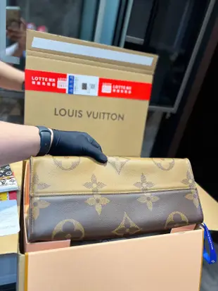 【二手包包】Lv onthego Lv  AB面原料 onthego媽咪袋 性價比之王這是一款超贊的包型，靈NO39377