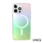 【UNIQ】IPHONE 15 PRO MAX LINEAR 質感磁吸防摔手機殼 漸彩