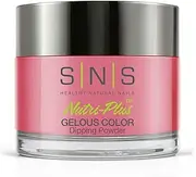 SNS Gelous DS07 Nail Dipping Powder, Little Squash Blossom, 43 g