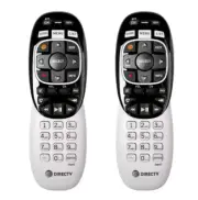 DIRECTV New 2 Pack - RC73 IR/RF Remote Control