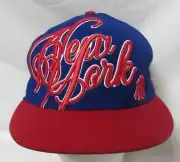 New Era New York Yankees Men's Size 7 1/8 Wool Baseball Cap Hat E1 1580
