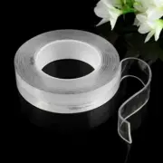 Double-sided Grip Tape Traceless Washable Adhesive Tape Nano Invisible Gel