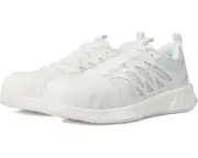 Reebok Fusion Flexweave Work EH Boots Women's US 8.5 White Comp Toe Shoes ZPO246