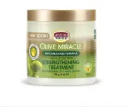 African Pride - Olive Miracle Anti-Breakage Crème 6 Oz