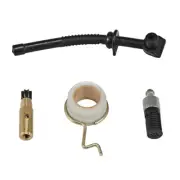 Oil Pump Worm Gear Oil Line Filter For STIHL 017 018 MS170 MS180 Chainsaw
