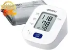 Omron HEM-7142T1 Bluetooth BP Monitor, Cuff Guide, Intellisense Digital Accurate