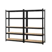 Giantz 2x1.8M Garage Shelving Warehouse Rack Palle