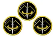 2nd Commando Regiment (Australian Army) Golf Ball Markers