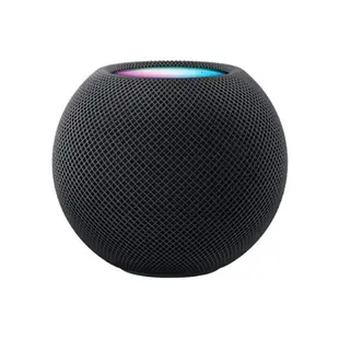 【Apple】全新 HomePod mini 灰/白/黃/藍/橙 藍牙音響 智慧音箱 台灣公司貨 蘋果原廠