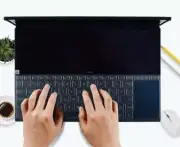 Clear Silicone Keyboard cover For ASUS ZenBook Duo UX481FL UX481FA UX481F UX481