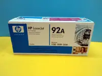 在飛比找Yahoo!奇摩拍賣優惠-HP C4092A 原廠全新碳粉匣 (for HP Lase