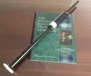 Bagpipe Learners Package - Standard PC3 Practice Chanter, Tutor Book and Videos