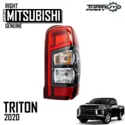 TAIL LIGHT LAMP RIGHT RH NO CCFL FOR MITSUBISHI TRITON L200 MR 2019-2020 (for: Mitsubishi)