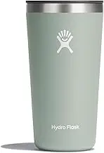 Hydro Flask 20 Oz All Around Tumbler Press-in Lid Agave
