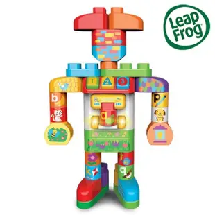 【LeapFrog】小小建築師-自然發音學習屋