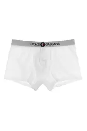 DOLCE & GABBANA Coat Of Arms Boxer Shorts