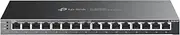 Omada 16-Port Gigabit Smart Ethernet Switch with 8-Port PoE+, 120W PoE Budget, SDN, Centralised Management, Robust Security Strategy, Metal Casing, APP Control, By TP-Link, 5-Year Warranty(SG2016P)