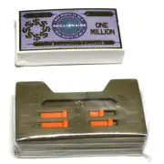 Who Wants to be a Millionaire Pieces Money Cash New Factory Sealed