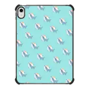 iPad 10.9-inch (10th gen) iPad Impact Case Medamayaki Leonarudo pattern