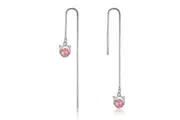 Candy Bomb Threader Earrings