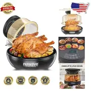 Infrared Convection Oven with Touch Control - Cook Delicious Meals Effortlessly