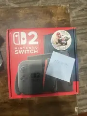 *IN HAND* Nintendo Switch 2 Console Mario Kart Bundle