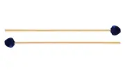 Pro-Mark Diversity Series - System Blue - Medium Hard Vibe Mallets
