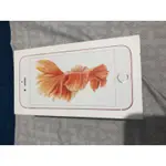 IPHONE 6S 64G 玫瑰金 9成新