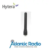 Hytera AN0485H15 UHF 450-520MHz Stubby Antenna, SMA connector, 9cm/3.5 inches