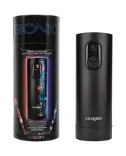 Bionic™ Vibro Stroker with Oscillation and Suction
