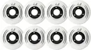 Inline Skate Wheels, Replacement Roller Skating Wheels Inline Skate 8 Wheels,90A Speed Skating Wheels,for Kids Teens Wheels Beginner Skate Replacement Wheel