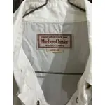 PUTIH KEMEJA PRELOVED MARLBORO CLASSICS 白襯衫