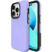 iPhone 14 Pro Case Shockproof Cover Purple