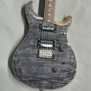 Prs Se Custom 24 Ch Charcoal Paul Reed Smith No.YG1088