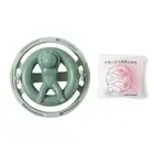 Laundry Hair Debris Remover Drain Filter for Lint Set Washing Machine Floating
