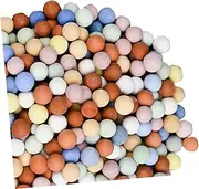 COSMEVIVI Clay Pebble Decor 1 Bag of Ceramsite Stones for Plant Potting Garden Pumice Stone for Root Health