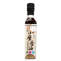 在飛比找momo購物網優惠-【日正食品】頂級小磨香油-四方瓶(240ml)