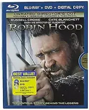 Robin Hood [Blu-ray] - New